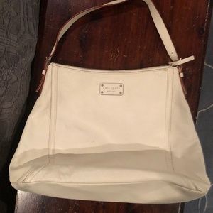 Closet clean out!  Kate Spade Bucket purse